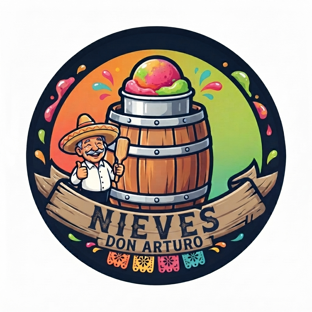 Logo de Nieves Don Arturo